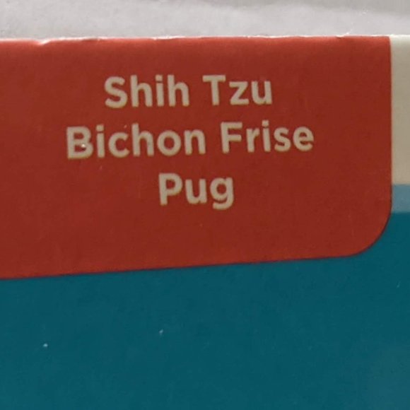 Heart to Tail Anxiety Dog Jacket-S - Picture 4 of 5